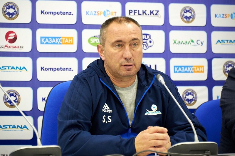 ​Станимир Стойлов: Бауыржан Исламхан – Қазақстандағы ең талантты ойыншы 