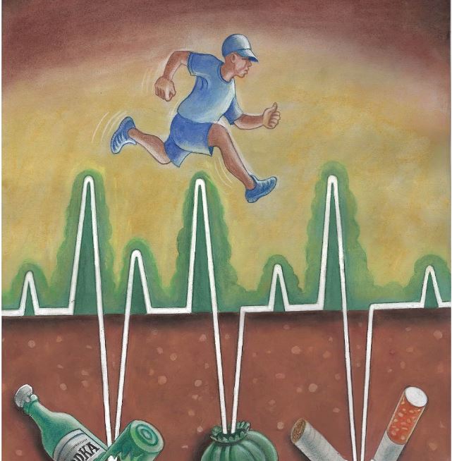 Есірткі бизнесіне тосқауыл керек