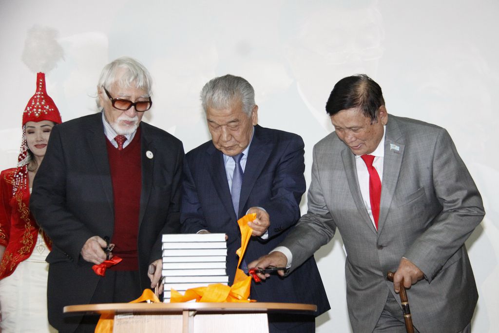 Жарты ғасырлық еңбектің есебі