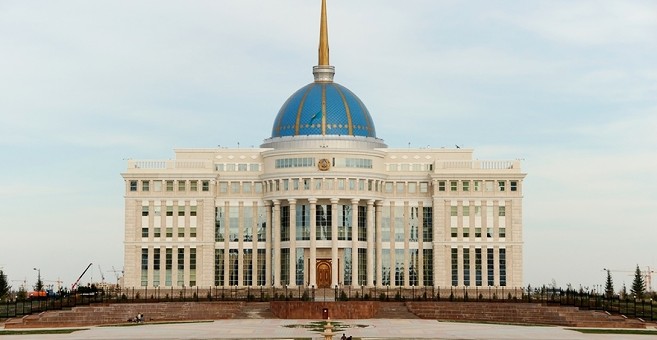 Қазақстан Президенті Нұрсұлтан Назарбаевтың Қазақстан халқына жолдауы