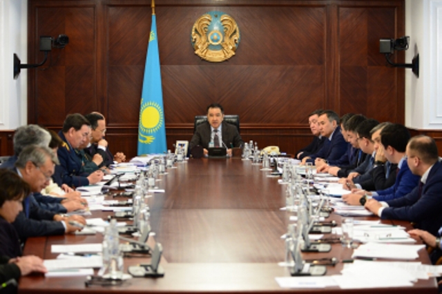 Экономикалық өсімнің динамикасын сақтау қажет – Бақытжан Сағынтаев