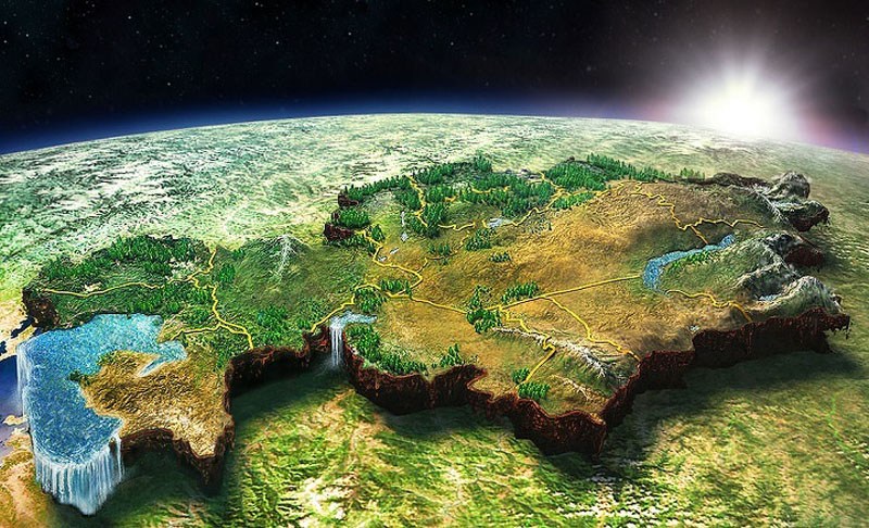 Отыз жыл бұрын жапон газеті Қазақ Республикасы туралы не жазды?