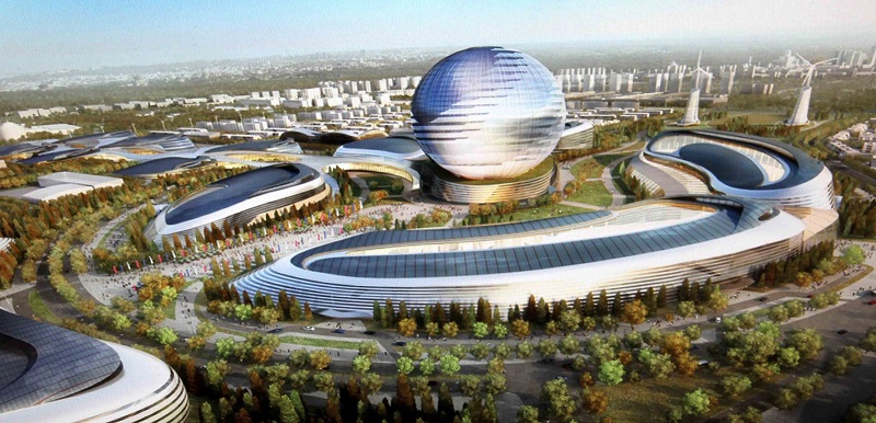 «ЭКСПО»-ға 150 мың адам барады