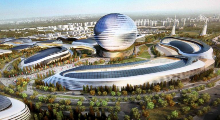 Алматының 1000 үздік мұғалімі мен оқушысы ЭКСПО-ға тегін барады