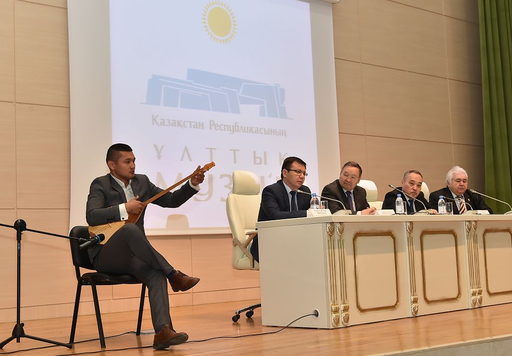 «Алтын адам» – біздің ұлттық кодымыз