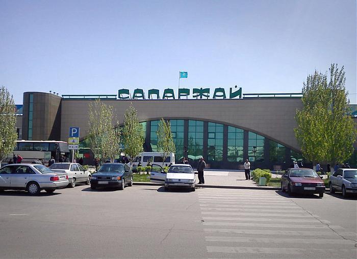 ЭКСПО көрмесіне қалааралық автобустар 470 мыңнан астам адамды жеткізеді