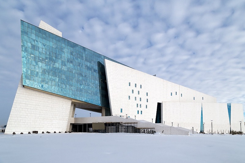 Астанада «Қазақстанның киелі жерлерінің географиясы» атты форум өтті