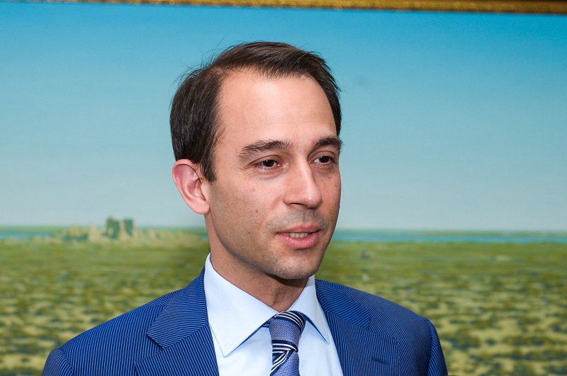 Қызылорда облысының әкімі Швеция және Финляндияның елшілерімен кездесті