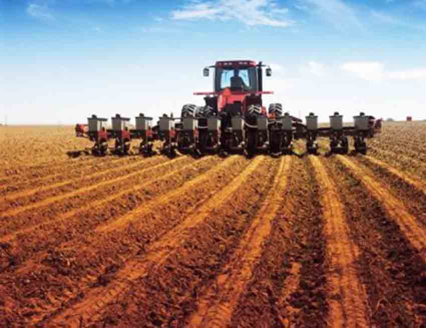 Көктемгі егістік жұмыстары 85%-ға аяқталды