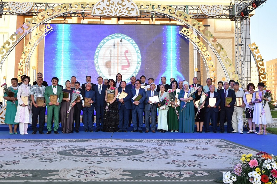 Шымкентте «Мәдени қызмет – мерейлі міндет» атты іс-шара өтті