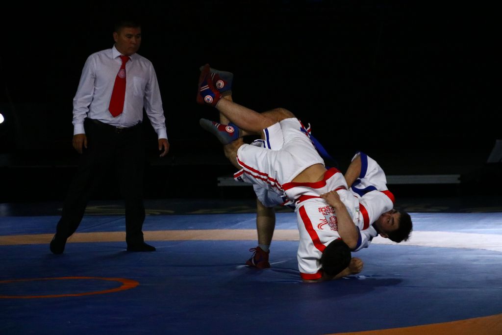 Қазақ күресінің қадірін қашырмайық