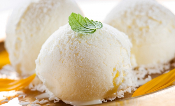 Ешкі сүтінен ерекше балмұздақ