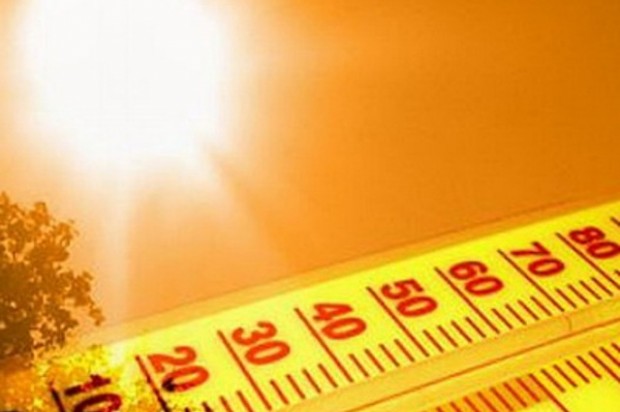 Елімізде күн 45ºС дейін ыстық болады