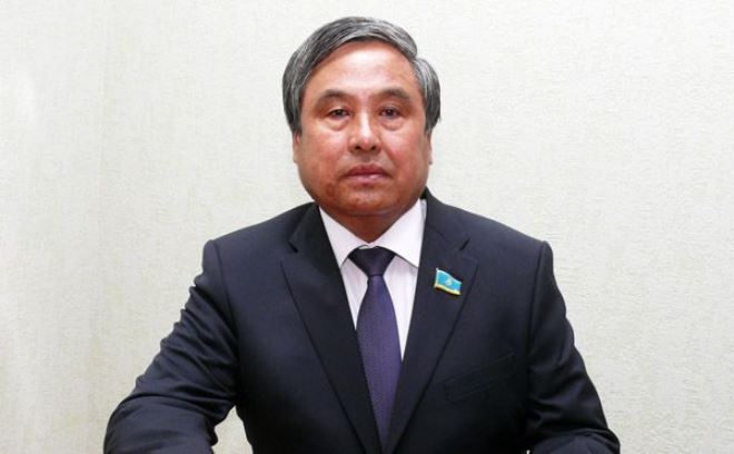 Жабал Ерғалиев: «Әлем сүйсініп отырған Елбасыға құрмет бұл!» 