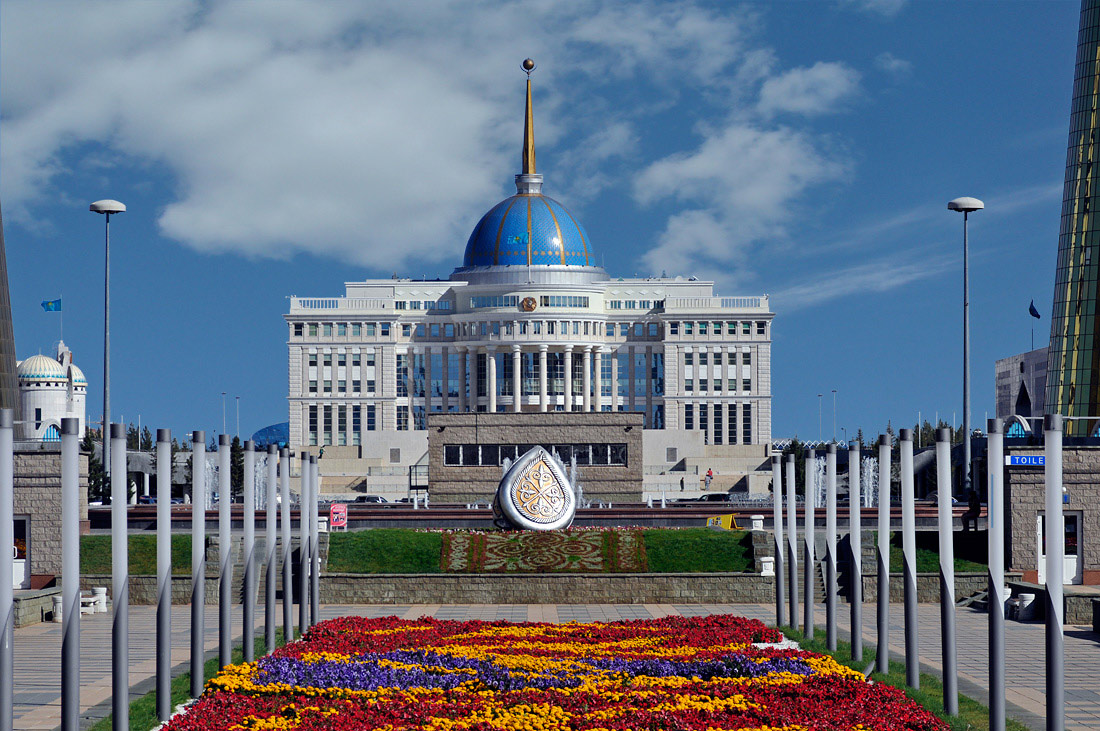 Ұлттық комиссияның отырысы өтті