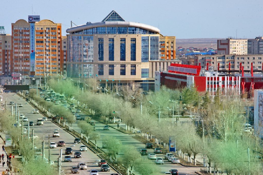 Шалғай ауылға шарапаты тиген бағдарлама