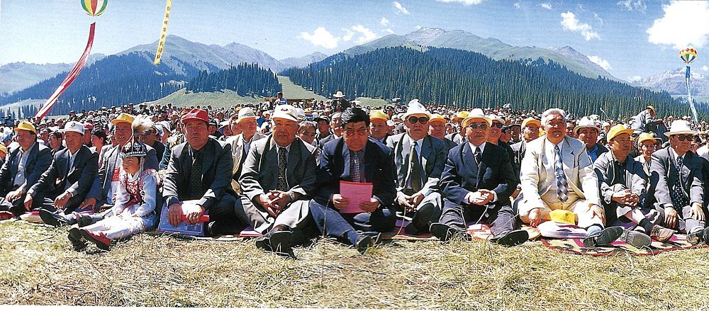 Қазақ - қашанда қазақ! (26.06.2017)