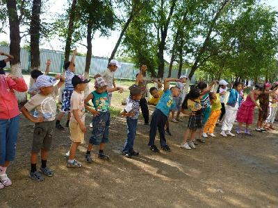 ШҚО-да оқушылар үшін 889 демалыс лагерьлері мен алаңдары жұмыс істейді