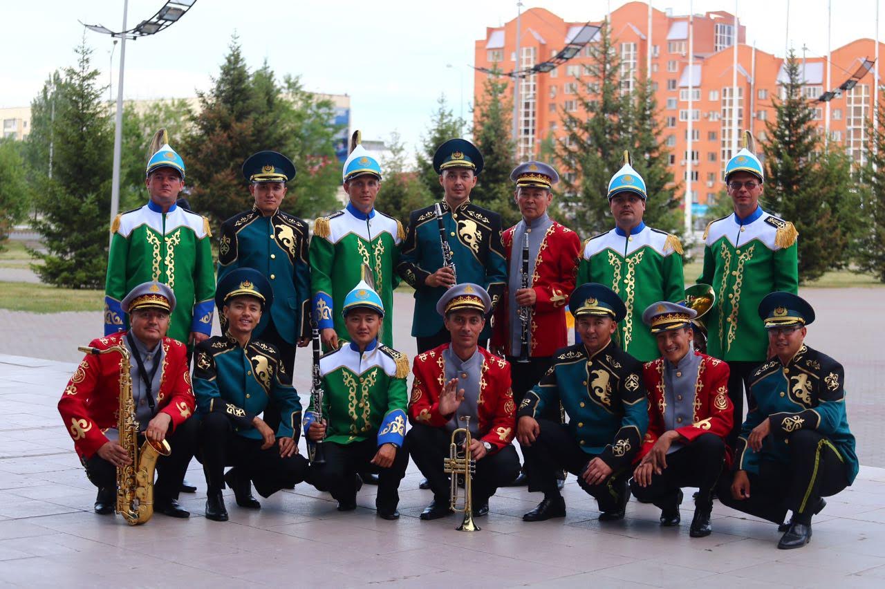 Шығыстың сарбаздары «Әскери керней» халықаралық  фестивалінің Гран-при жүлдесін биыл да иеленді