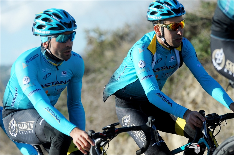 «Астана» велоспорт клубы «Тур де Франс-2017» турниріне қатысатын спортшылар тізімін жариялады