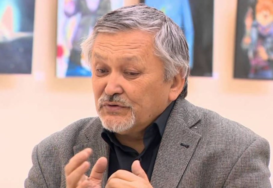 Қазақстанның еңбек сіңірген қайраткері, кинотанушы Бауыржан Нөгербек өмірден озды