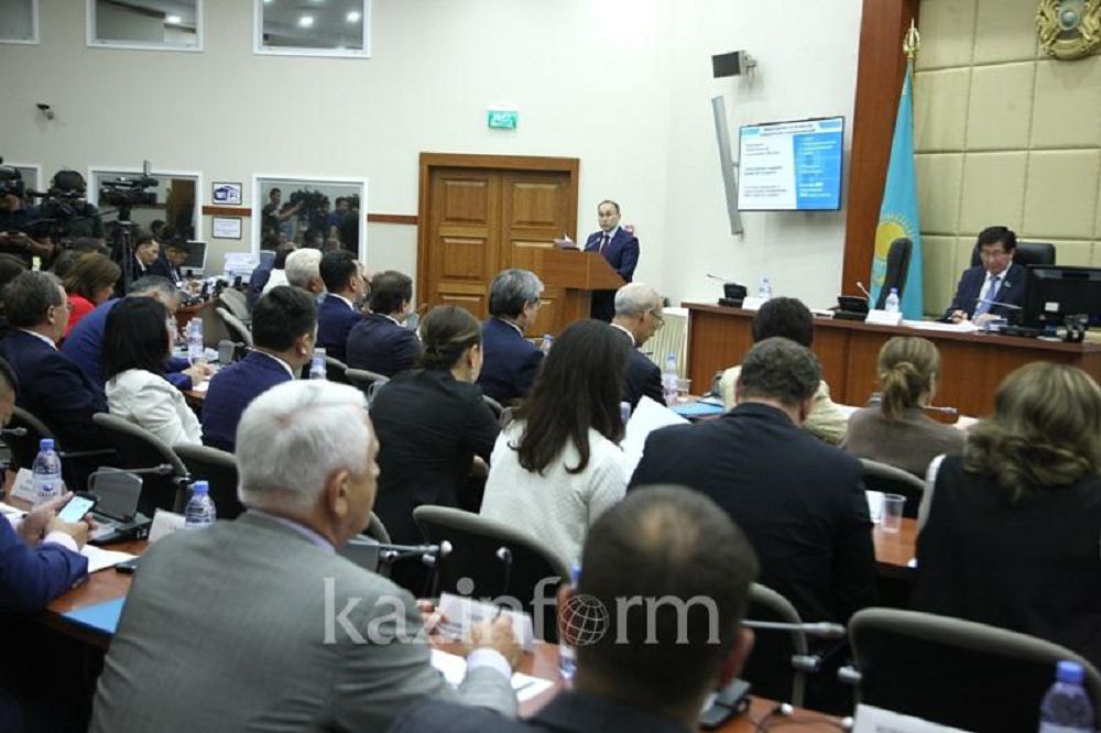 Салаға байланысты  заң жетілдіріледі