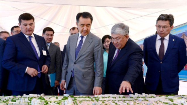 Премьер-Министр Қызылордада «Нұрлы жер» бағдарламасының іске асырылу барысымен танысты