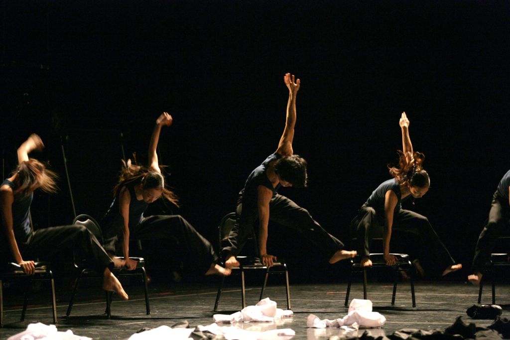 Корей балеті барша жұртты таңдандырды