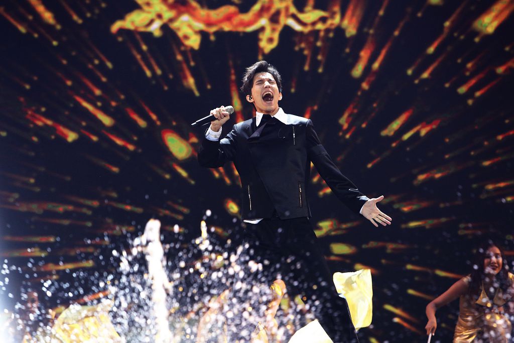 Әлемге «Дайдидау»  деп ән салдырған