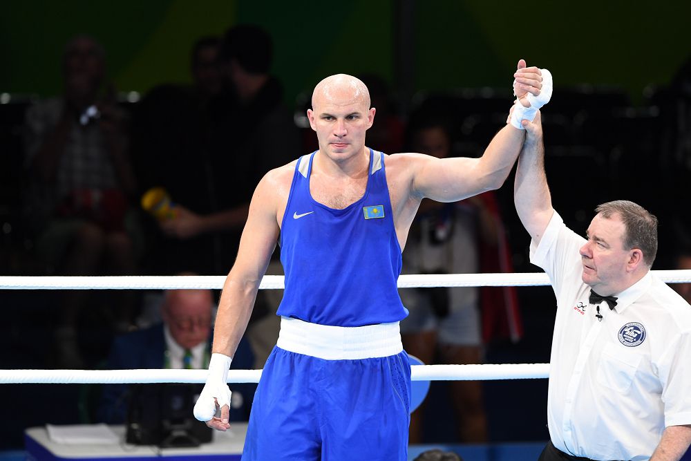 Иван Дычкоға The Hearyweight Factory компаниясымен титулды жекпе-жектер өткізу қиынға соғады - америкалық сарапшы