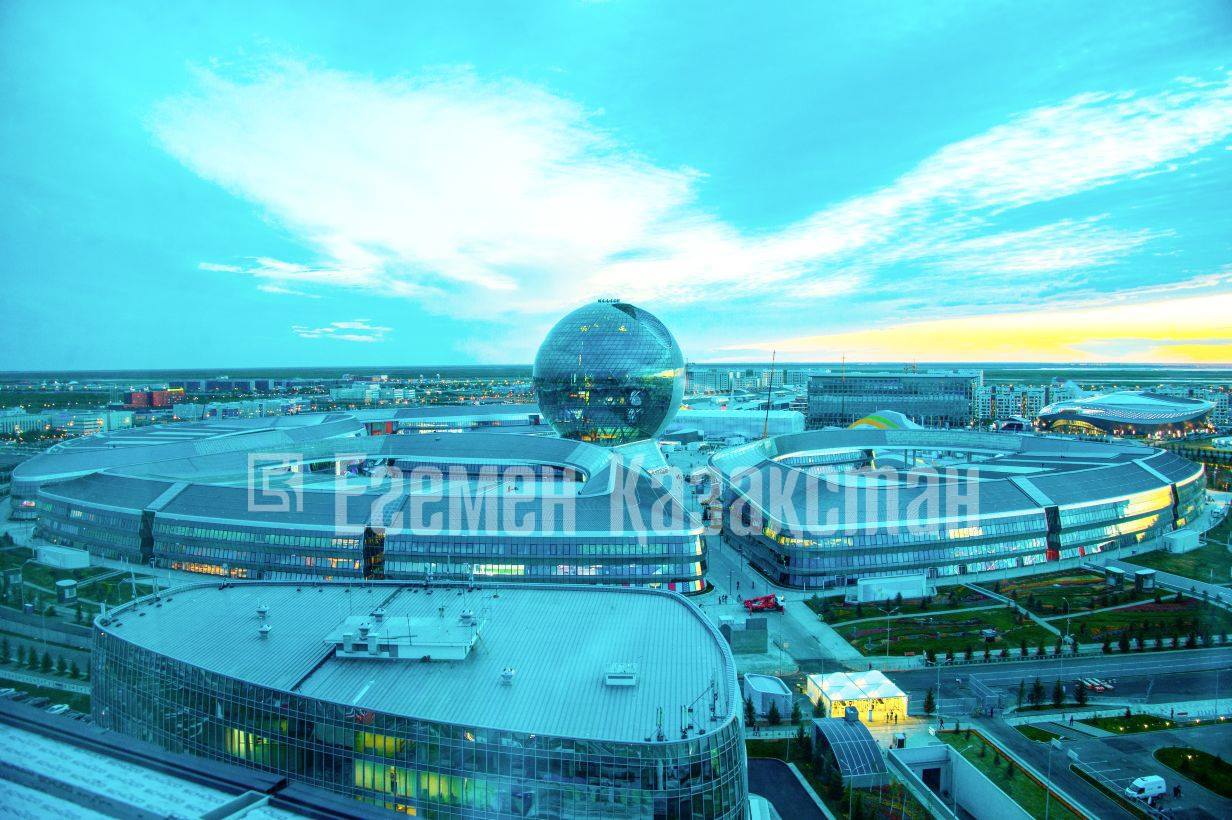 ЭКСПО көрмесінде бір жарым миллионыншы келуші тіркелді