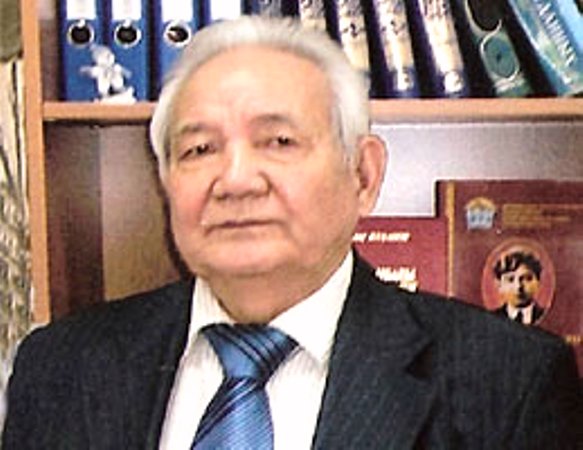 Тағдыр талқысында шыныққан...