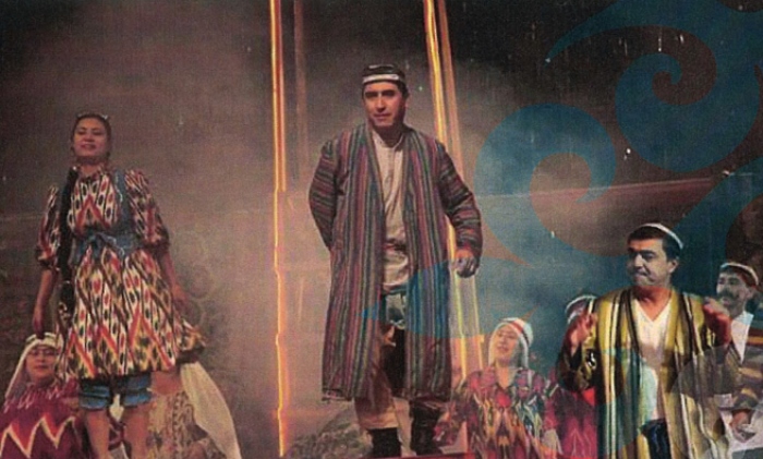 Сайрам сахнасы