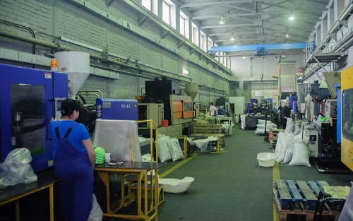 Сенаторлар Солтүстік Қазақстанның кәсіпорындардын аралады