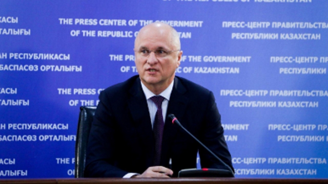 Құрық портындағы паром кешенінің өткізу қабілеті артады – Роман Скляр