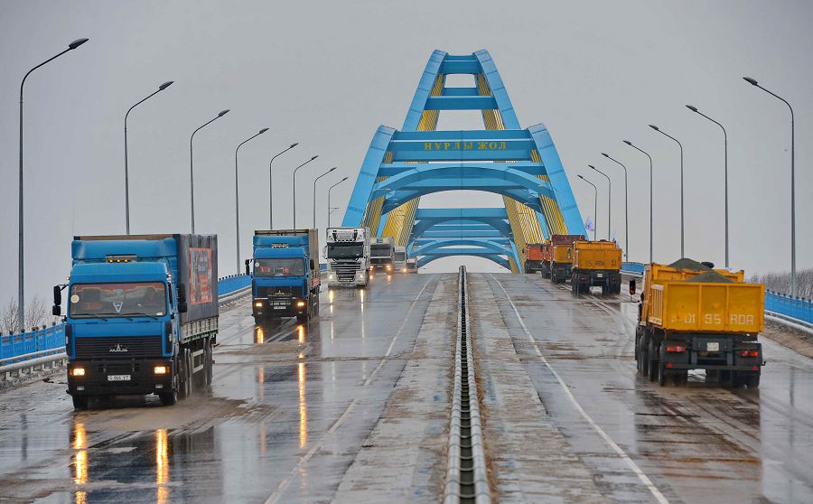 Әлемді түйістірген транзиттік әлеует