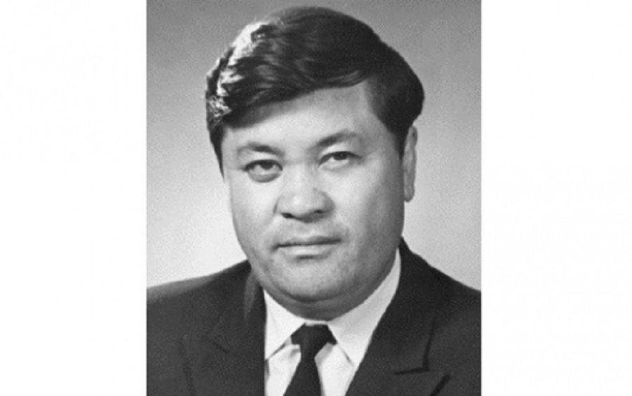 Тұлға тегеуріні