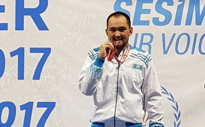 Қазақстан құрамасы Сурдолимпиададан олжалы келе жатыр