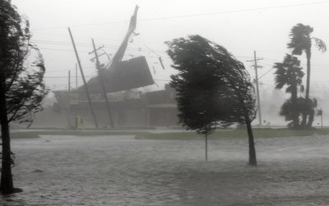 ШҚО-да қатты дауыл қайталануы мүмкін