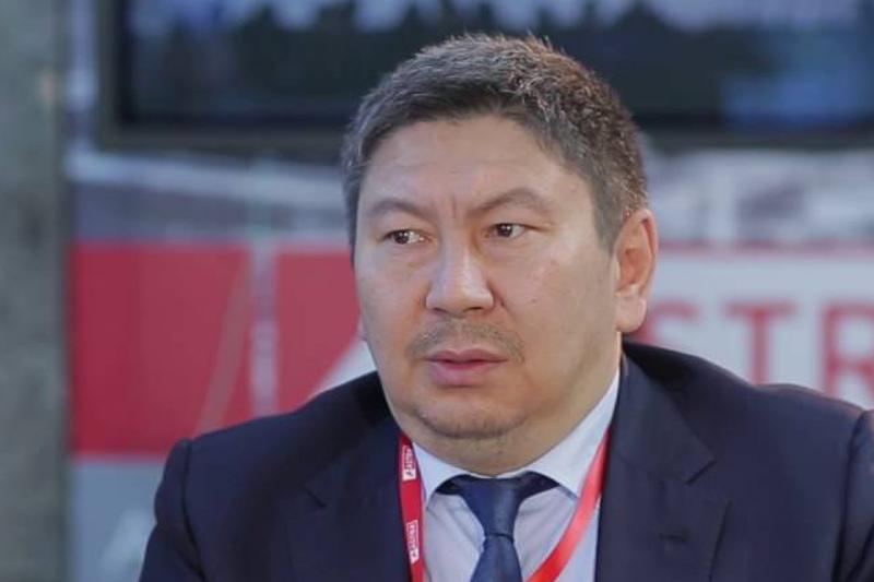 «Астана LRT» басшысы Талғат Ардан қызметінен кетті