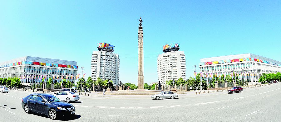 Алаштану, тәуелсіздік және ана тілі