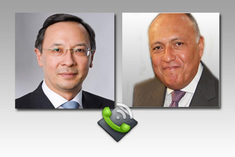 Қазақстан мен Мысыр СІМ басшылары ұсталған қазақстандық азаматтарға қатысты жағдайды талқылады