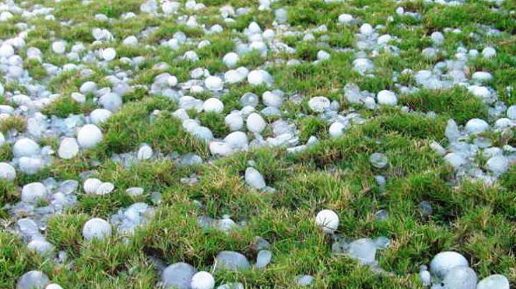 Бүгін солтүстікте бұршақ жауып, оңтүстікте ыстық болады