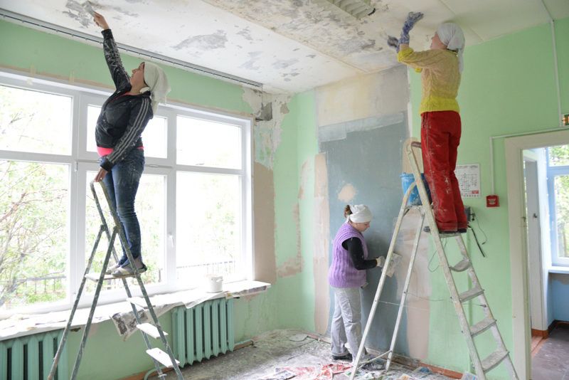 Мектептерді жөндеуге қаражат жеткіліксіз