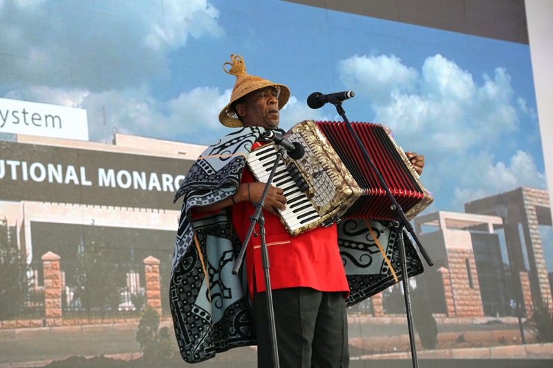 ЭКСПО-2017. Лесото Корольдігінің ұлттық күні өтті