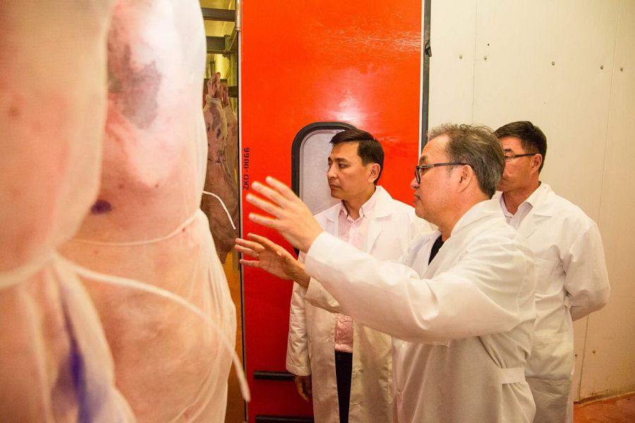 Тегеран Оралдан 1 500 тонна ет алады