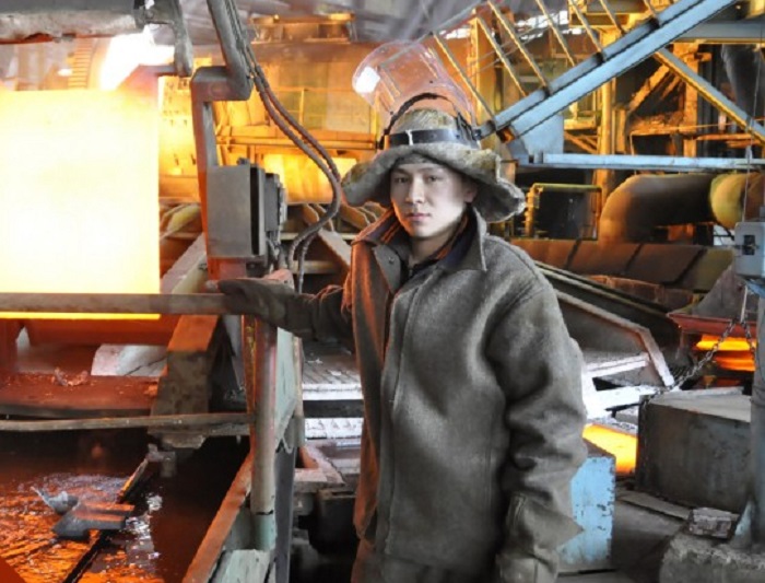 Өндірісті жаңғырту соқпағы