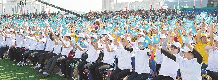 Жаңа жобалар іске асты