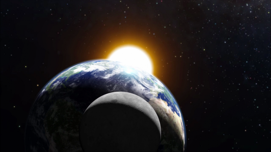 Бүгін күн тұтылады