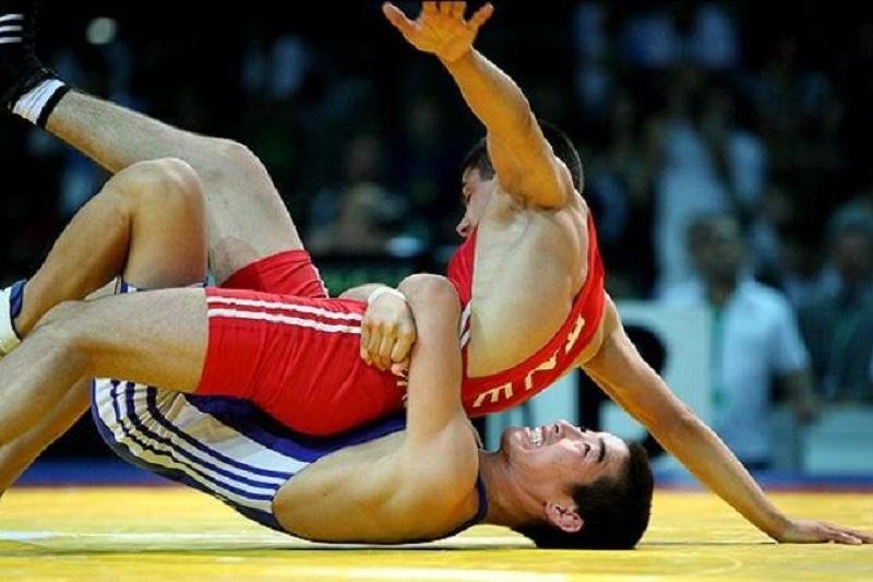 Әлем чемпионаты-2017: Мейрамбек Айнағұлов ширек финалға шықты